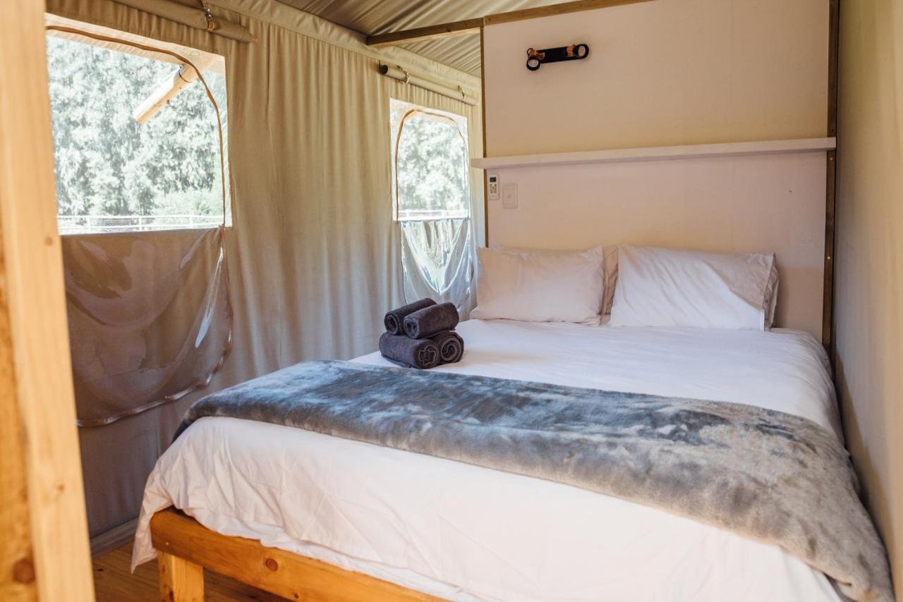 Вилла Africamps At Stanford Hills Экстерьер фото