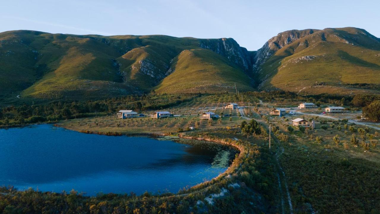 Вилла Africamps At Stanford Hills Экстерьер фото