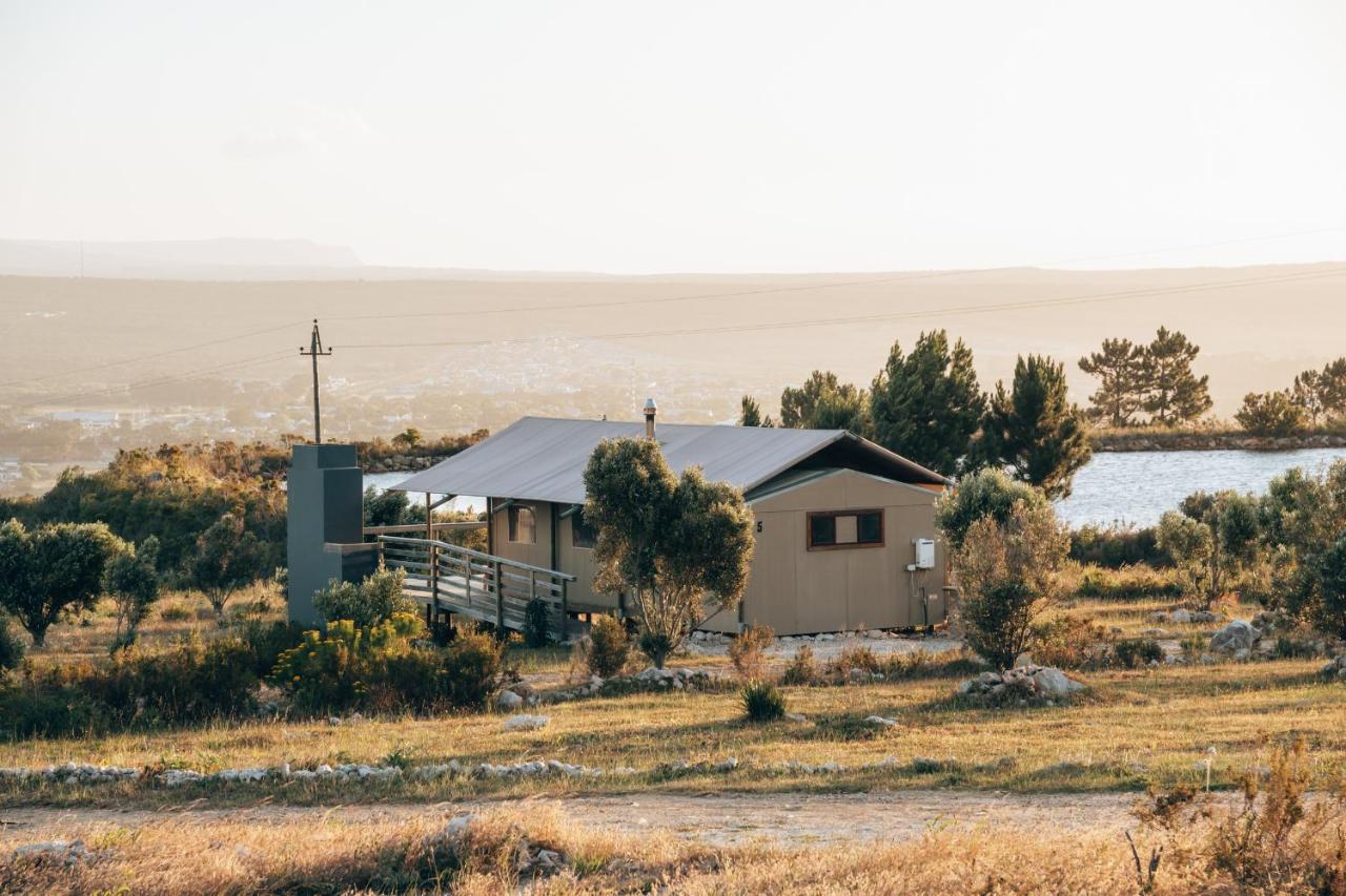 Вилла Africamps At Stanford Hills Экстерьер фото