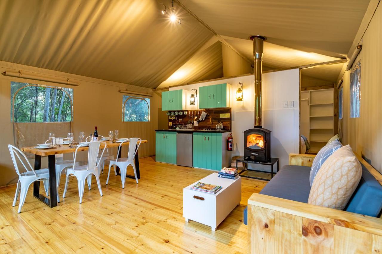 Вилла Africamps At Stanford Hills Экстерьер фото