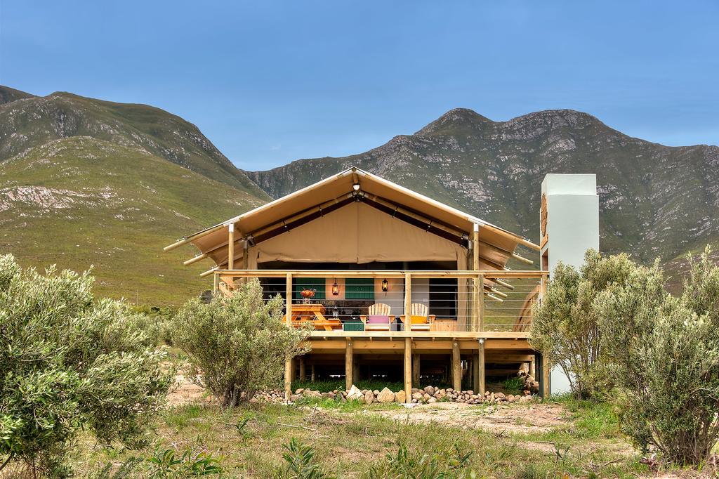 Вилла Africamps At Stanford Hills Экстерьер фото