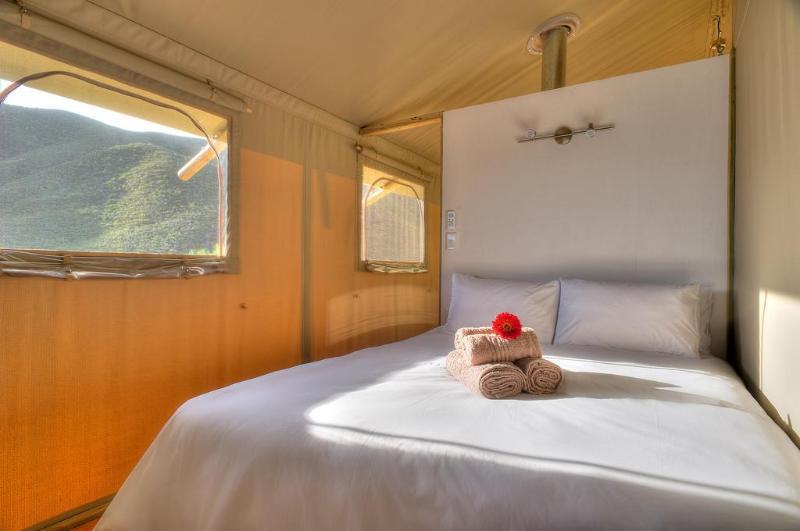 Вилла Africamps At Stanford Hills Экстерьер фото